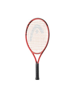 Rakieta do tenisa ziemnego head radical jr23 3 5/8 pomarańczowa 231425 sc05