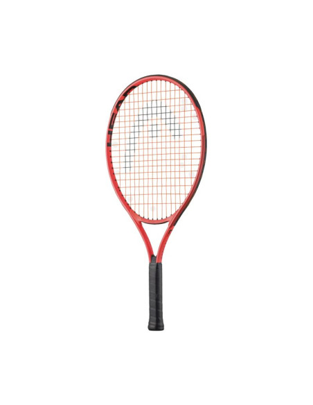 Rakieta do tenisa ziemnego head radical jr23 3 5/8 pomarańczowa 231425 sc05