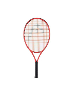 Rakieta do tenisa ziemnego head radical jr23 3 5/8 pomarańczowa 231425 sc05 2
