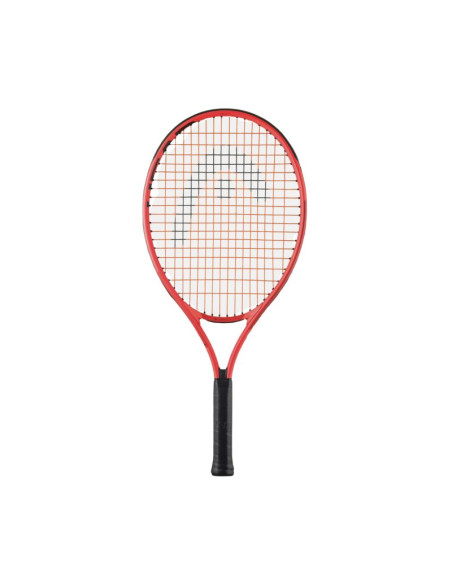 Rakieta do tenisa ziemnego head radical jr23 3 5/8 pomarańczowa 231425 sc05