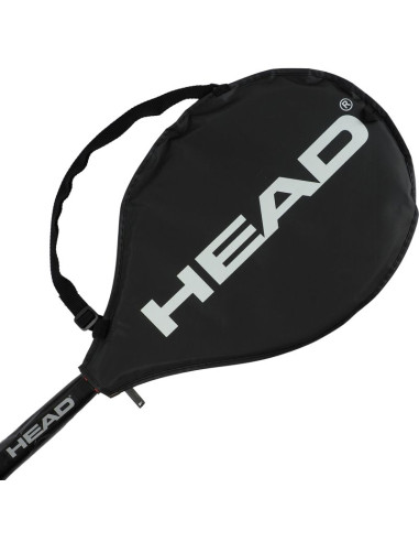 Rakieta do tenisa ziemnego head radical jr23 3 5/8 pomarańczowa 231425 sc05