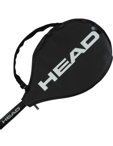 Rakieta do tenisa ziemnego head radical jr23 3 5/8 pomarańczowa 231425 sc05