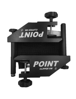 Uchwyt do tenisa stołowego z siatką point master clipper vm tn4014
