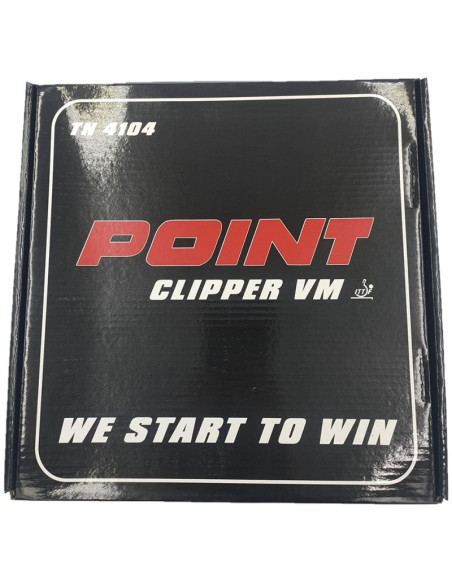 Uchwyt do tenisa stołowego z siatką point master clipper vm tn4014