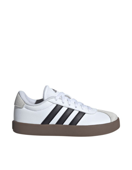 Buty dla dzieci adidas vl court 3.0 białe id9062