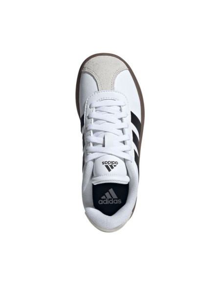 Buty dla dzieci adidas vl court 3.0 białe id9062