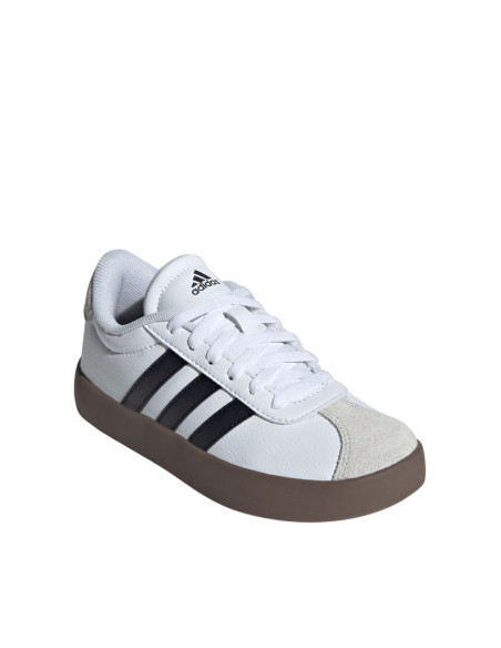 Buty dla dzieci adidas vl court 3.0 białe id9062