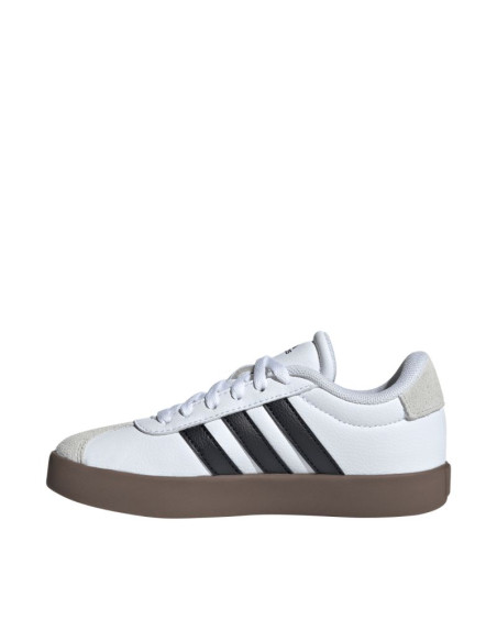 Buty dla dzieci adidas vl court 3.0 białe id9062