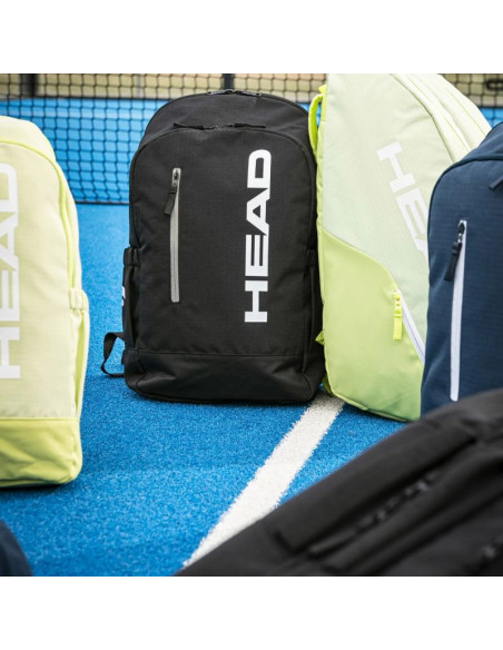 Plecak head base 17 l czarny 261235