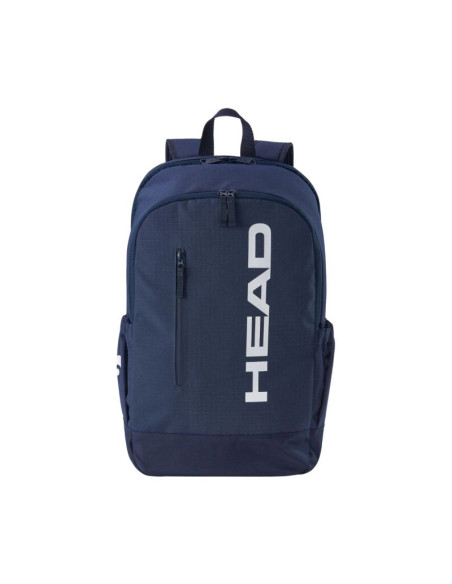 Plecak head base 17 l granatowy 261335