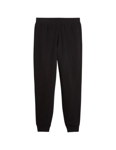 Spodnie damskie puma ess graphic animal comfort czarne 692464 01