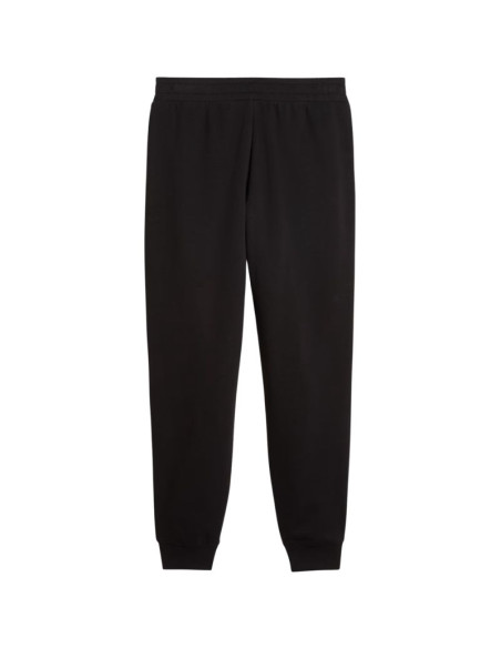 Spodnie damskie puma ess graphic animal comfort czarne 692464 01