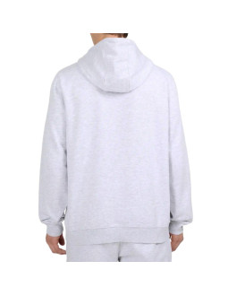 Bluza męska 4f m2548 chłodny jasny szary melanż 4fwmm00tswsm2548 27m 2