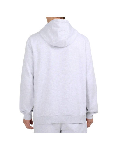 Bluza męska 4f m2548 chłodny jasny szary melanż 4fwmm00tswsm2548 27m