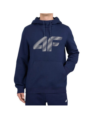 Bluza męska 4f m2548 granatowa 4fwmm00tswsm2548 31s