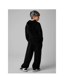 Bluza dresowa regular z kapturem chłopięca 4f 4fjrss26tswsm2904-20s 2