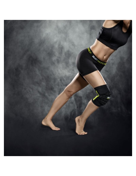 Select opaska kompres. na kolano 6251-w amortec - women