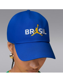 Czapka z daszkiem jordan club brasil io4449-417