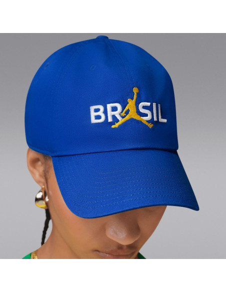 Czapka z daszkiem jordan club brasil io4449-417