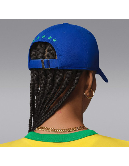 Czapka z daszkiem jordan club brasil io4449-417