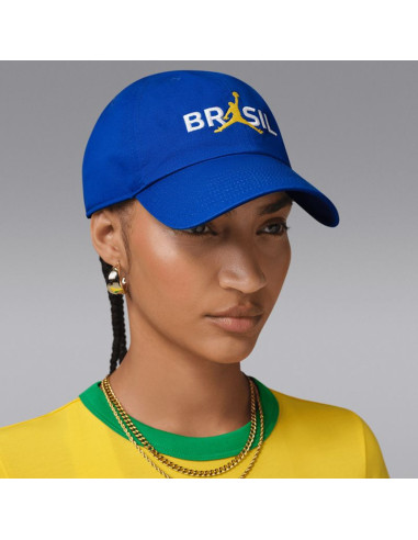 Czapka z daszkiem jordan club brasil io4449-417
