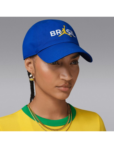 Czapka z daszkiem jordan club brasil io4449-417