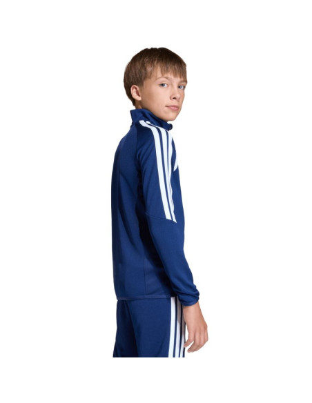 Bluza dla dzieci adidas tiro 26 league training top granatowa jy7165