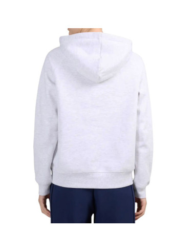 Bluza damska 4f f2536 chłodny jasny szary melanż 4fwmm00tswsf2536 27m