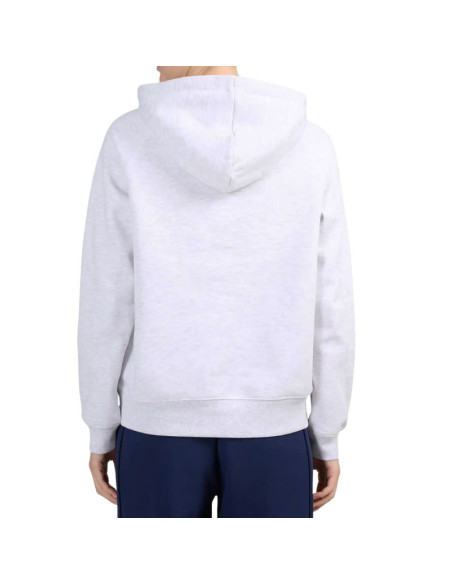 Bluza damska 4f f2536 chłodny jasny szary melanż 4fwmm00tswsf2536 27m