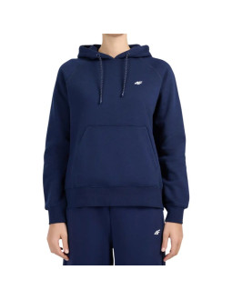 Bluza damska 4f f2536 granatowa 4fwmm00tswsf2536 31s