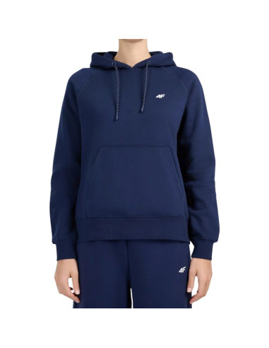 Bluza damska 4f f2536 granatowa 4fwmm00tswsf2536 31s