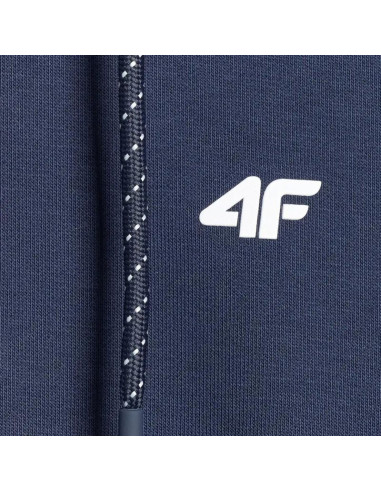 Bluza damska 4f f2536 granatowa 4fwmm00tswsf2536 31s