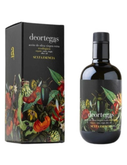 Bio Oliwa Z Oliwek Sexta Esencia - Nierafinowana (500 Ml)