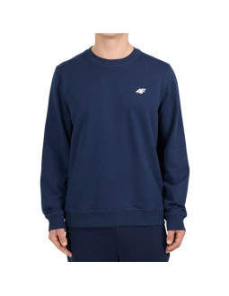 Bluza męska 4f m2549 granatowa 4fwmm00tswsm2549 31s