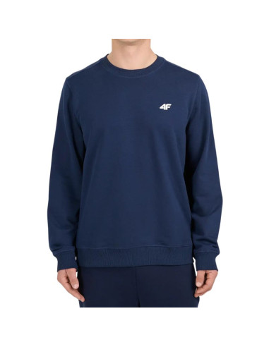 Bluza męska 4f m2549 granatowa 4fwmm00tswsm2549 31s