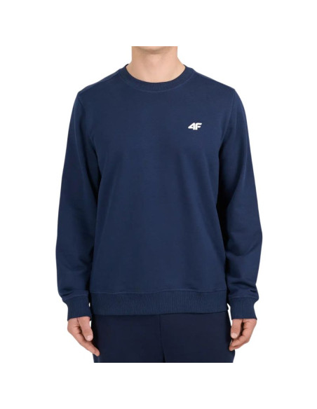 Bluza męska 4f m2549 granatowa 4fwmm00tswsm2549 31s