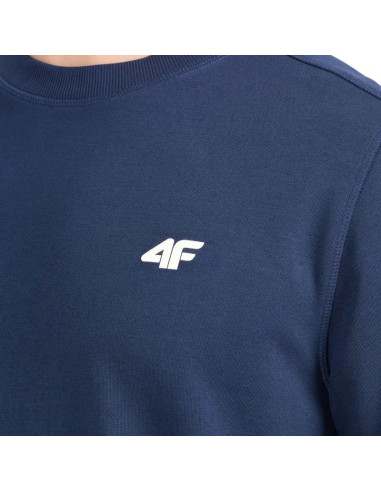 Bluza męska 4f m2549 granatowa 4fwmm00tswsm2549 31s