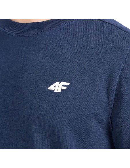 Bluza męska 4f m2549 granatowa 4fwmm00tswsm2549 31s