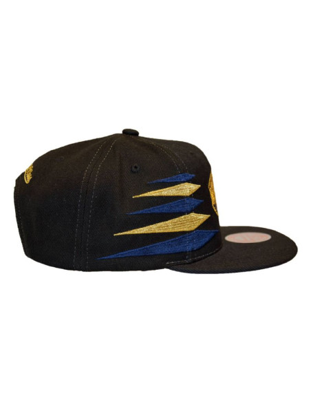 Czapka z daszkiem mitchell & ness nba diamond cut new orleans pelicans - hhss1093-nopyypppbkwh