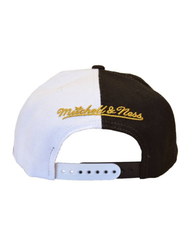 Czapka z daszkiem mitchell & ness nba diamond cut new orleans pelicans - hhss1093-nopyypppbkwh