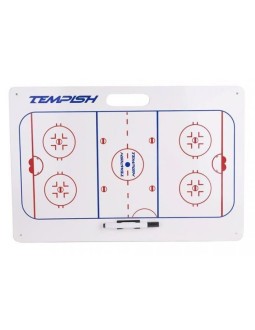 Tablica trenerska tempish ice hockey