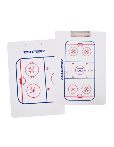 Tablica trenerska tempish ice hockey