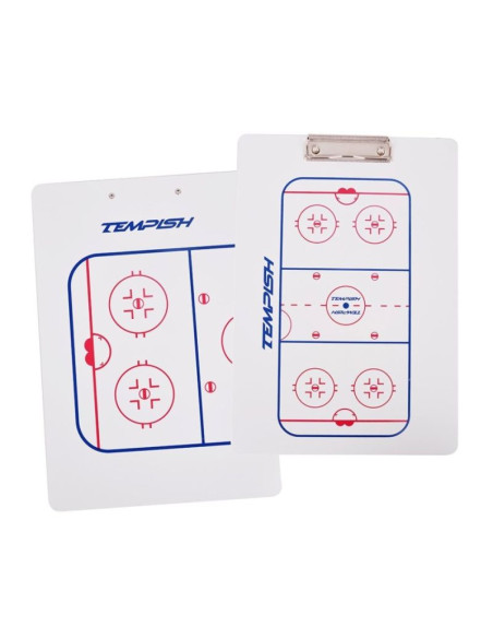 Tablica trenerska tempish ice hockey
