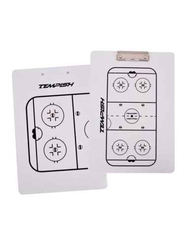 Tablica trenerska tempish ice hockey