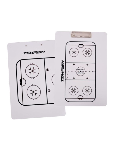 Tablica trenerska tempish ice hockey