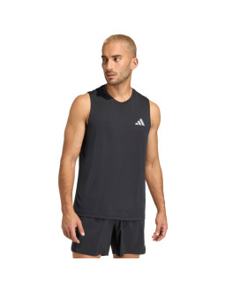 Koszulka męska adidas running essentials czarna kb5969