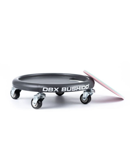 Core wheel - talerz do ćwiczeń mięśni core | dbx bushido