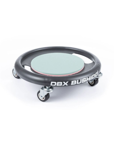 Core wheel - talerz do ćwiczeń mięśni core | dbx bushido