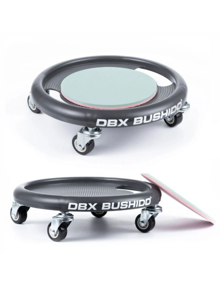 Core wheel - talerz do ćwiczeń mięśni core | dbx bushido