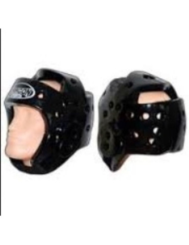 Kask taekwondo dragon wtf 600735 czarny